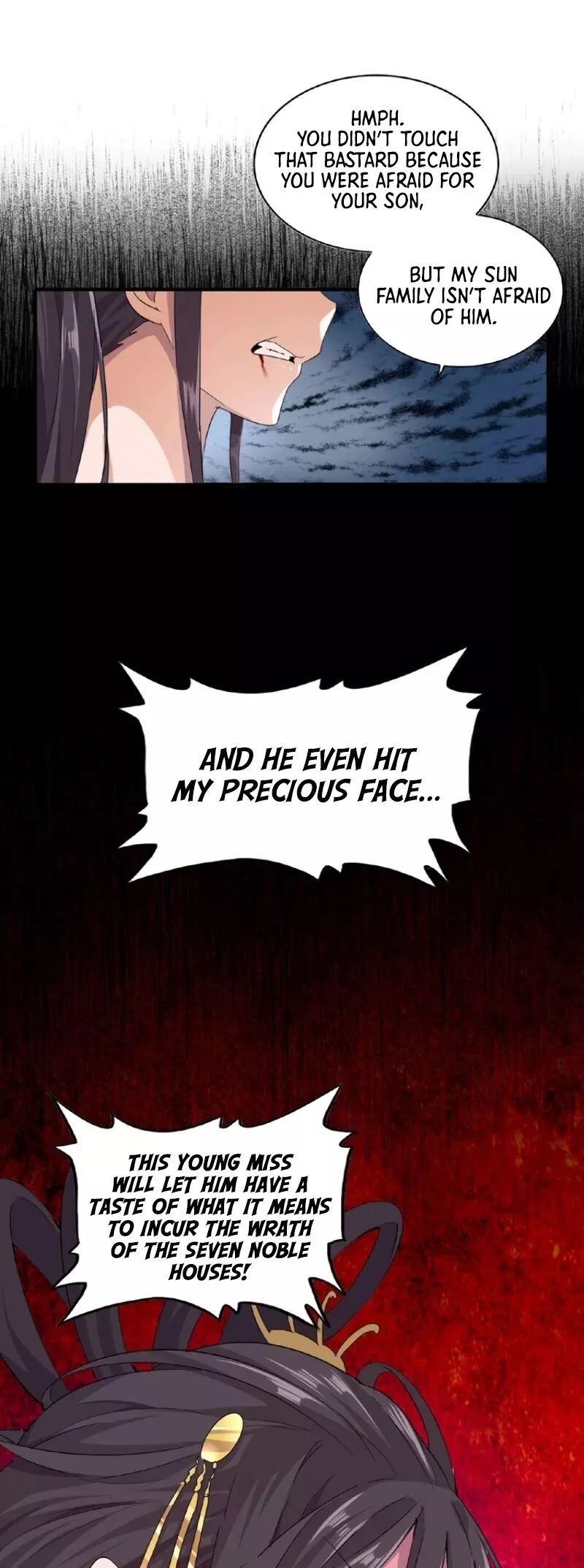 Magic Emperor, chapter 8, image 37