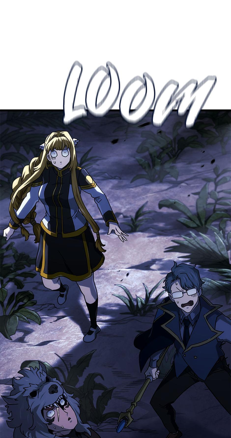 Revenge of the Baskerville Bloodhound, chapter 118, image 138