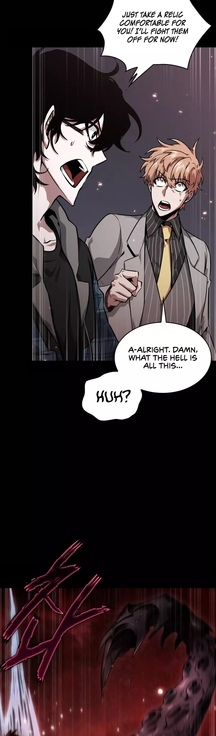 Tomb Raider King, chapter 385, image 38