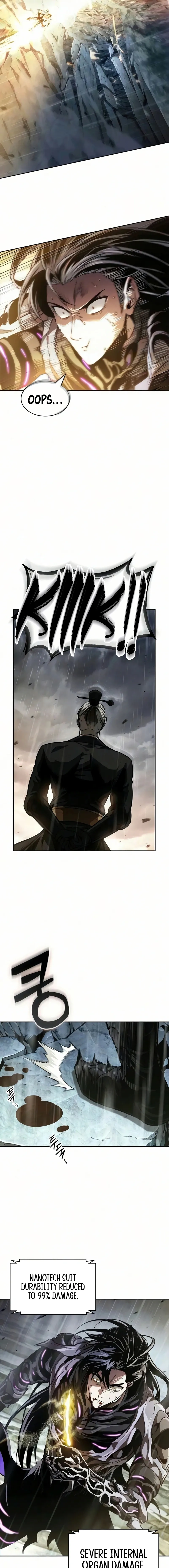 Nano Machine, chapter 312, image 9