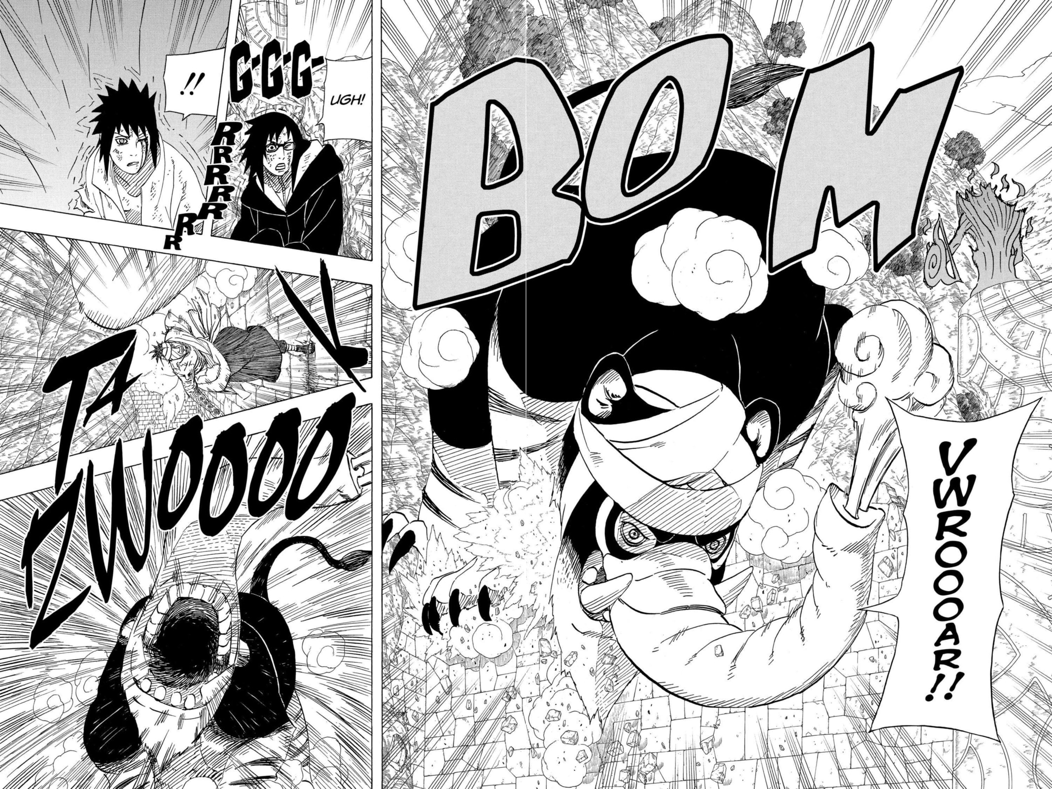 Naruto, chapter 479, image 6