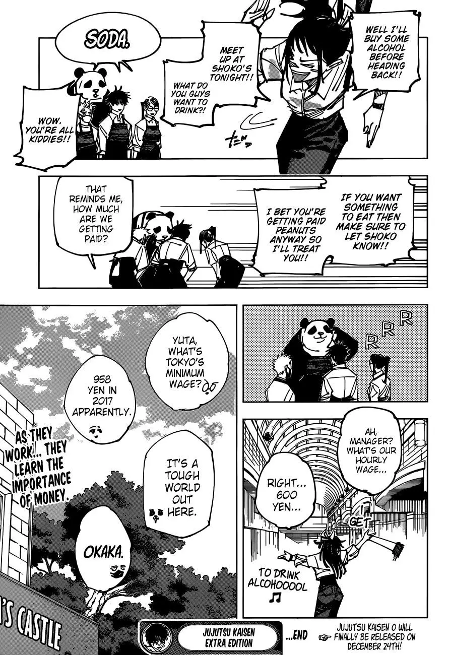 Jujutsu Kaisen, chapter 168.5, image 10