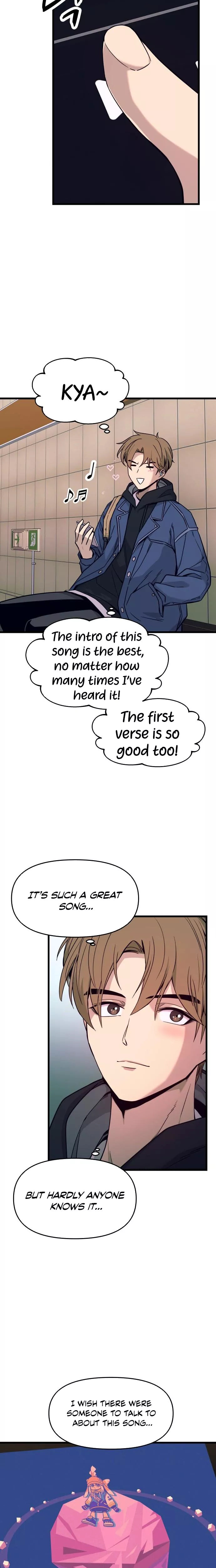 My Bias Gets on the Last Train, chapter 1, image 10