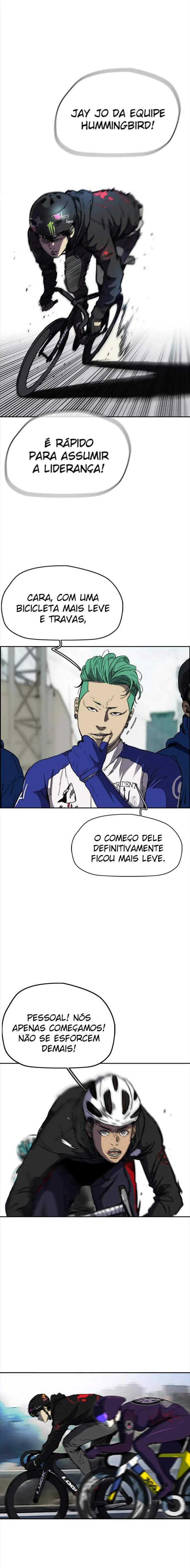 Wind Breaker, chapter 140, image 10
