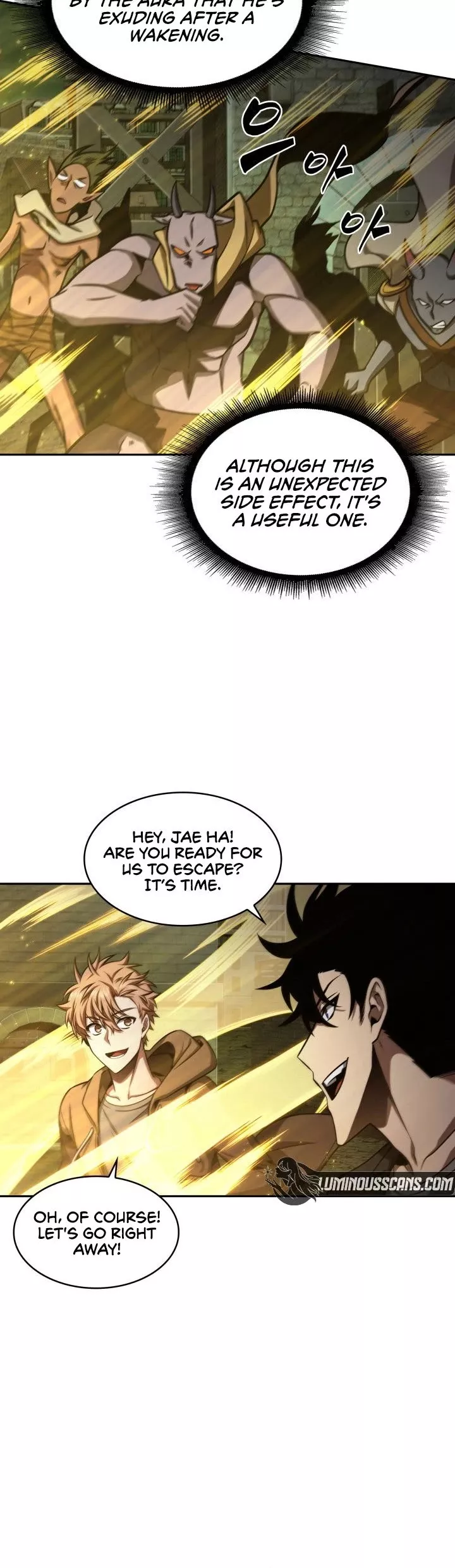 Tomb Raider King, chapter 318, image 22