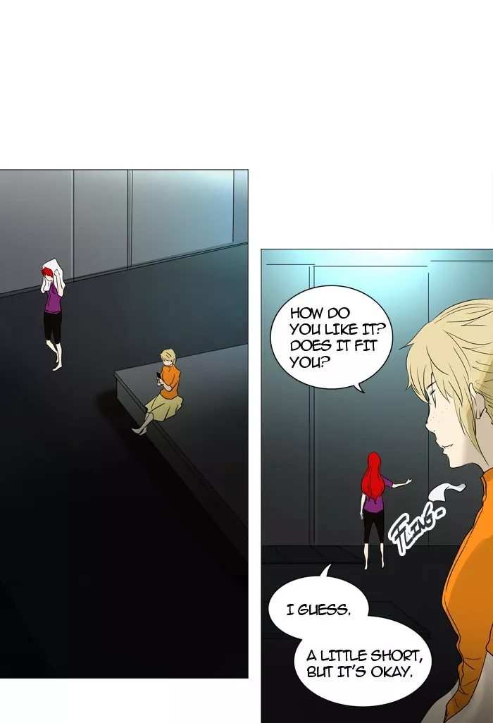 Tower of God, chapter 240, image 27