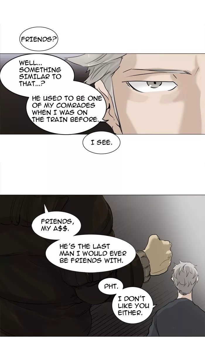 Tower of God, chapter 213, image 21