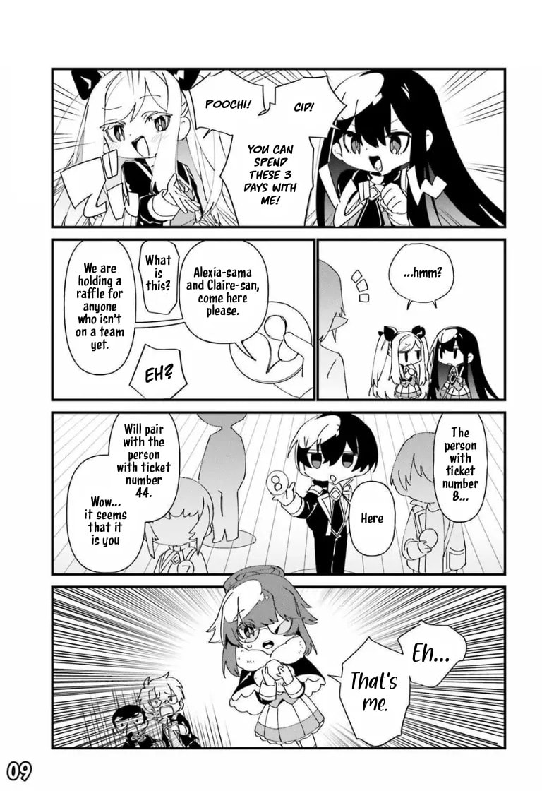 Kage no Jitsuryokusha ni Naritakute! Shadow Gaiden, chapter 46, image 12
