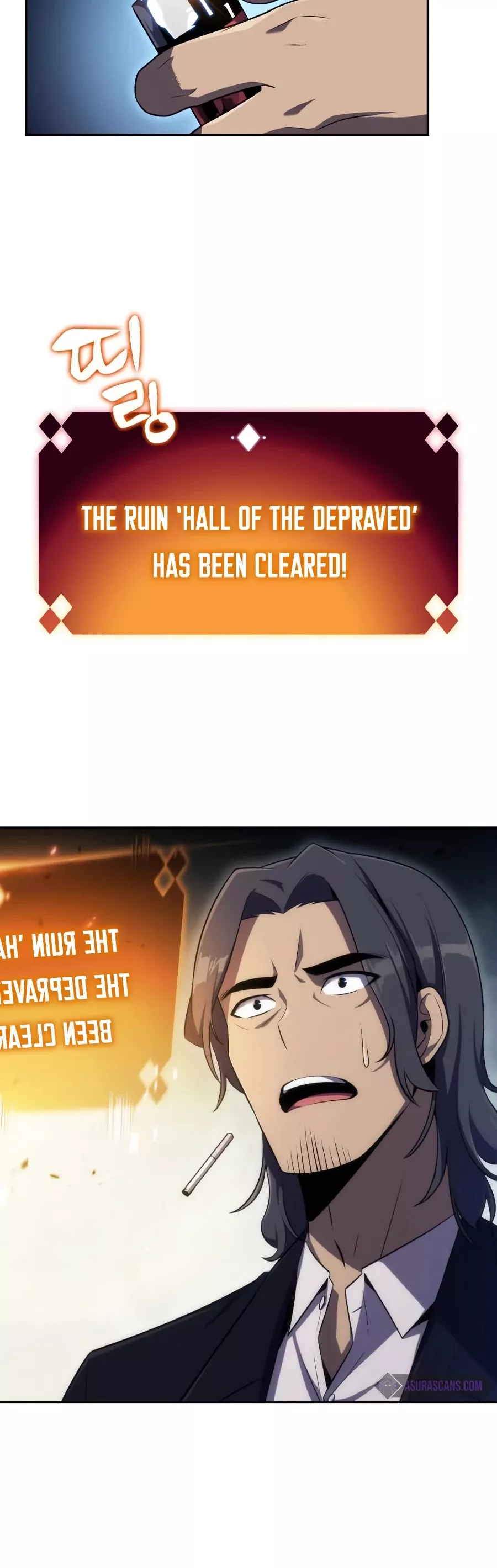 Solo Max-Level Newbie, chapter 23, image 45
