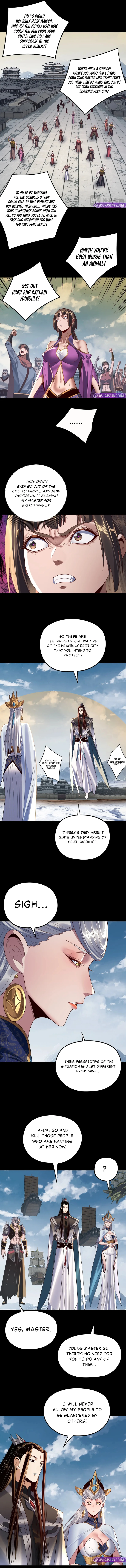 I Am the Fated Villain, chapter 242, image 6