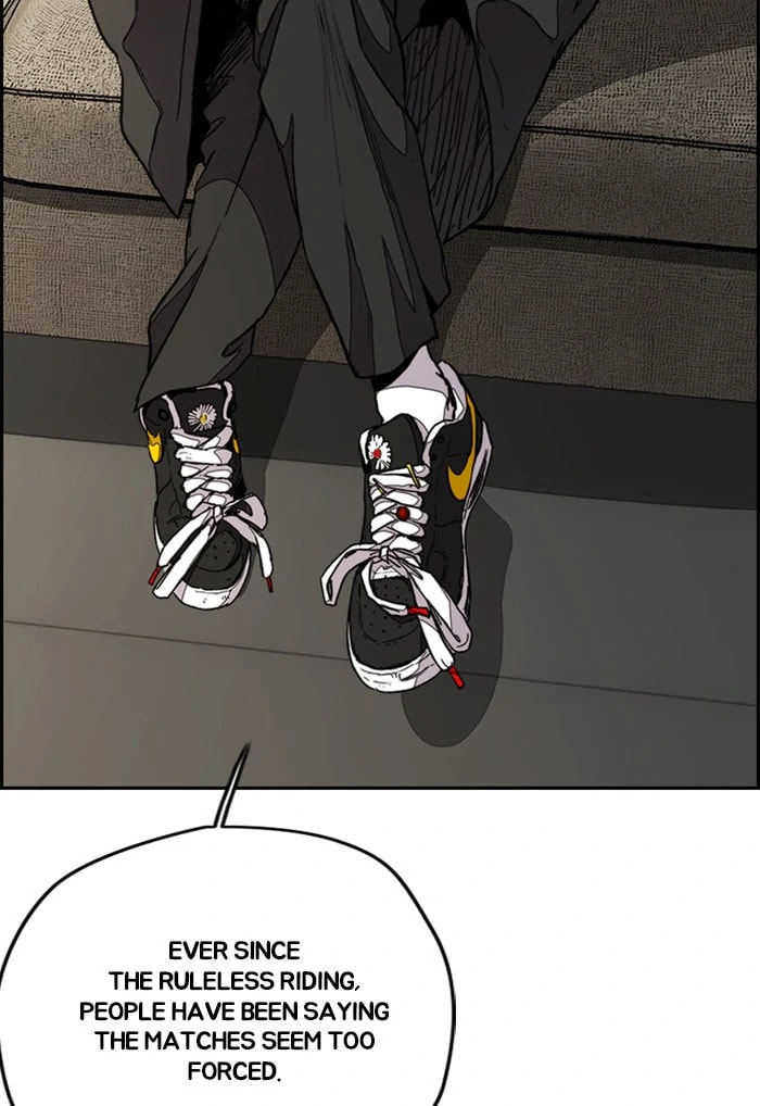 Wind Breaker, chapter 289, image 105
