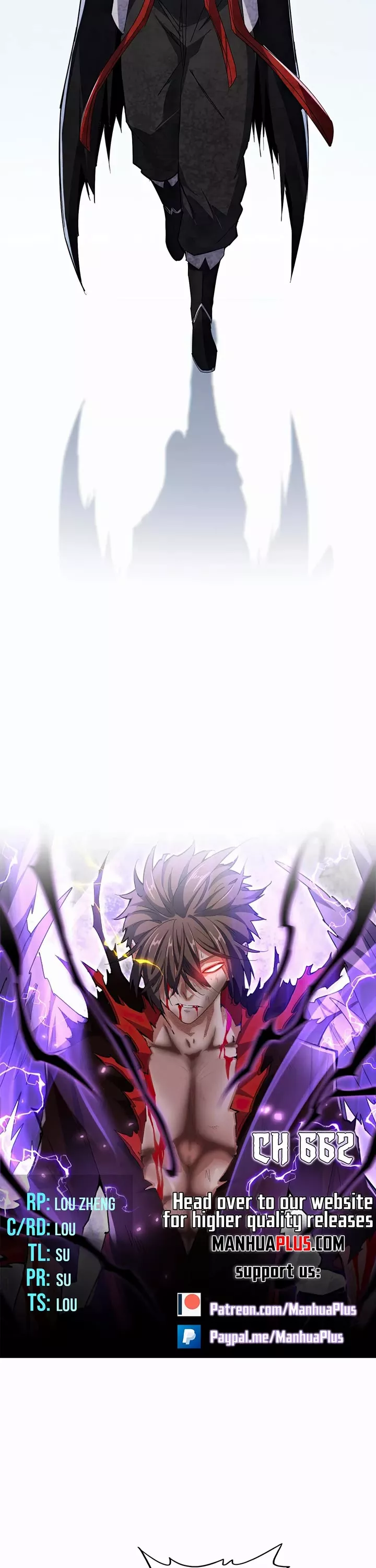 Magic Emperor, chapter 662, image 3