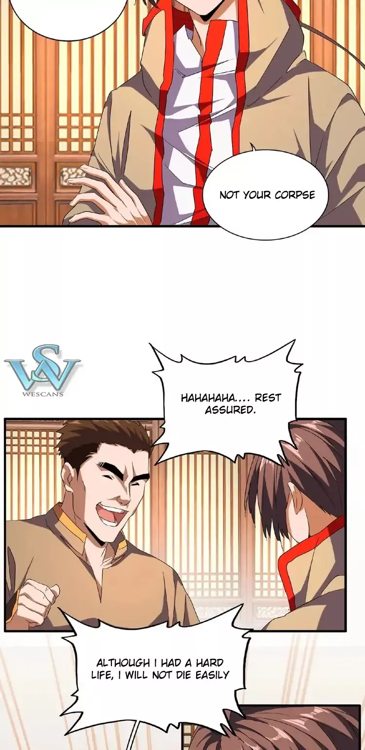 Magic Emperor, chapter 49, image 10