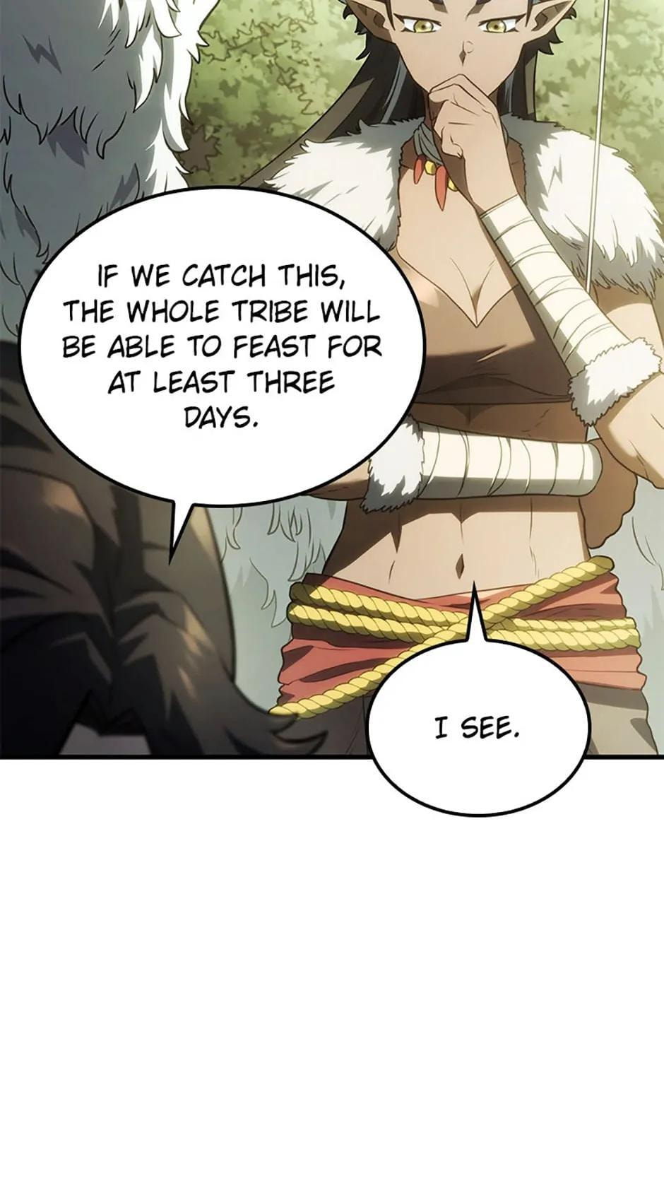 Revenge of the Baskerville Bloodhound, chapter 40, image 102