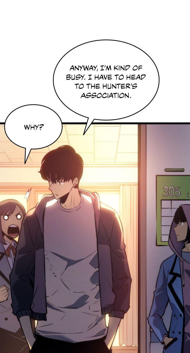 Solo Leveling, chapter 161, page 72