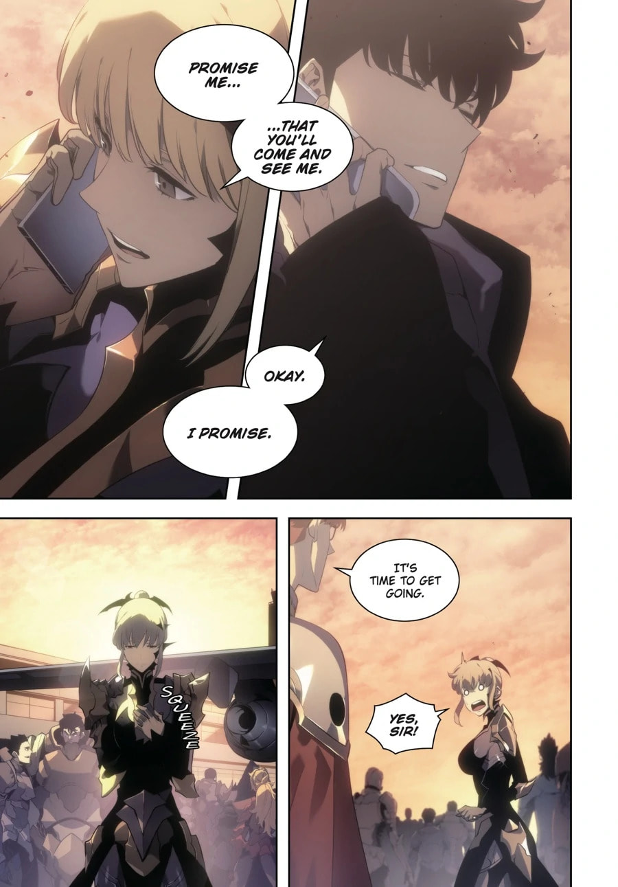 Solo Leveling, chapter 37, page 52