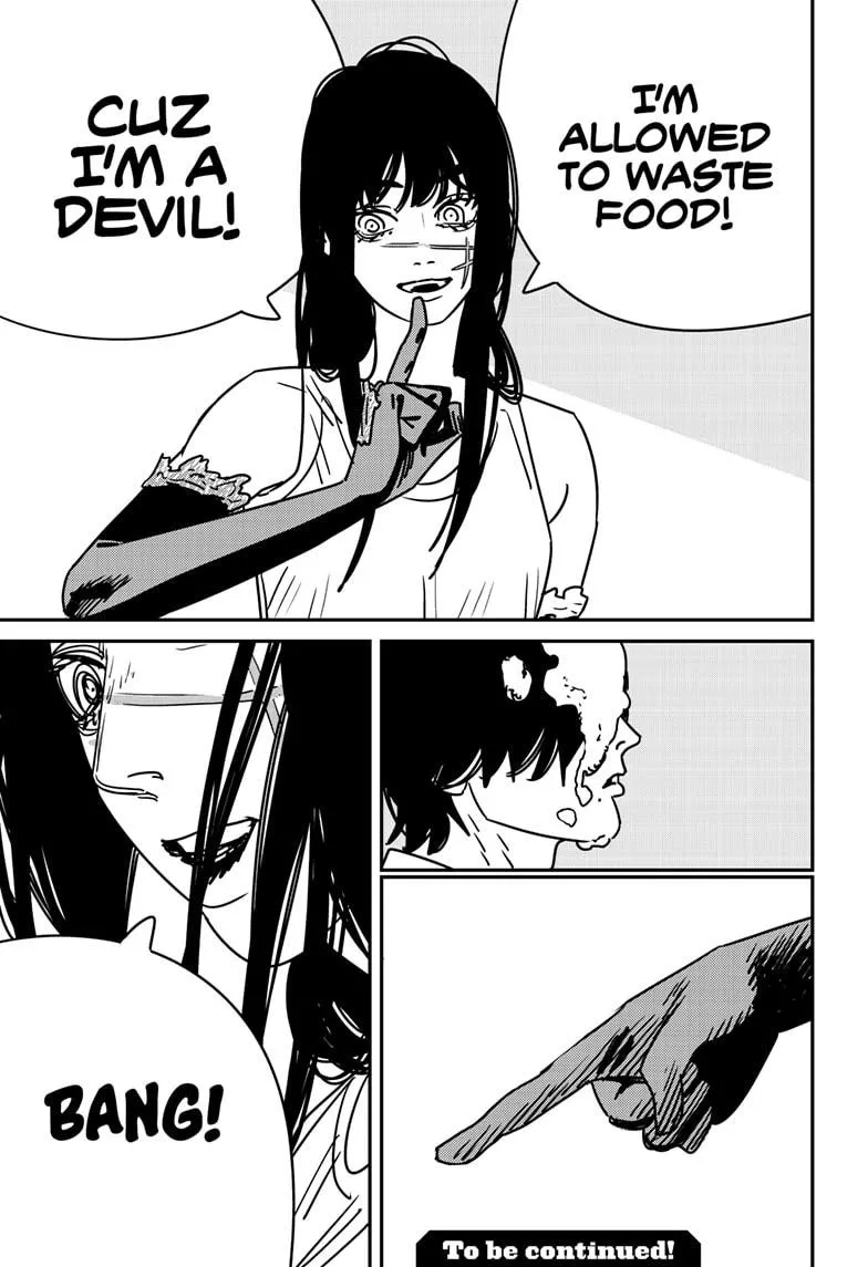 Chainsaw Man, chapter 191, image 17