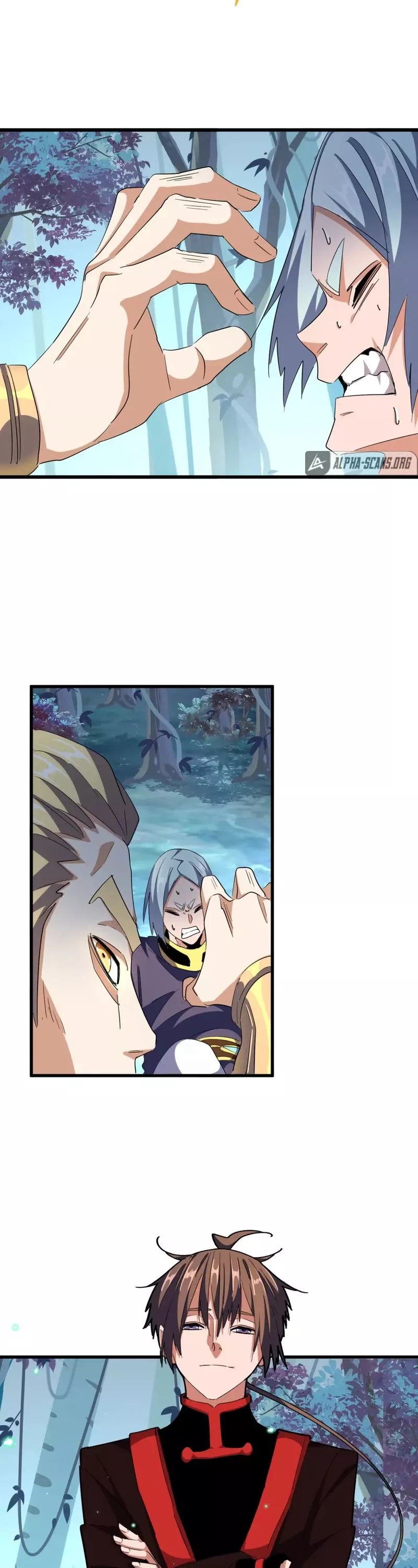 Magic Emperor, chapter 321, image 30