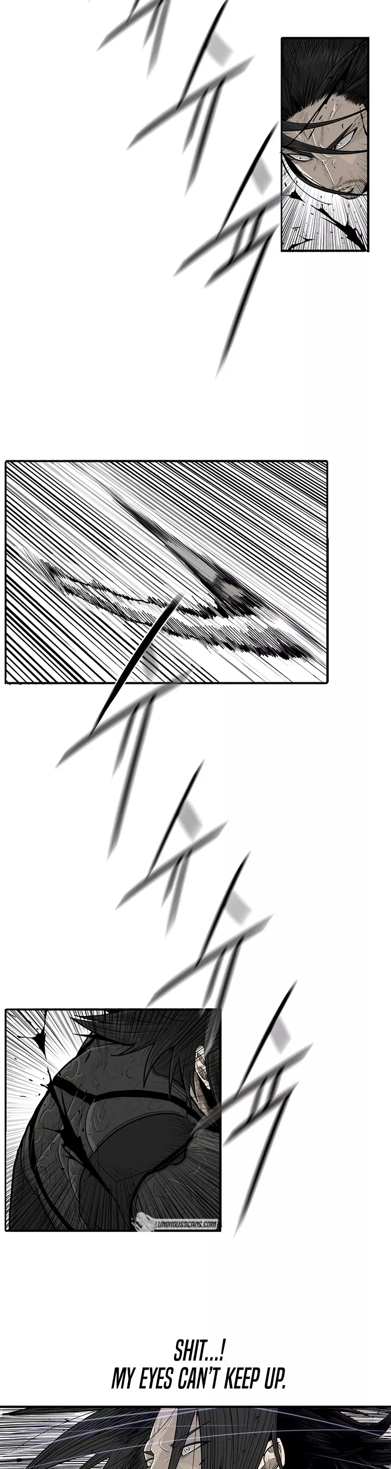 Legend of the Northern Blade, chapter 147, image 38