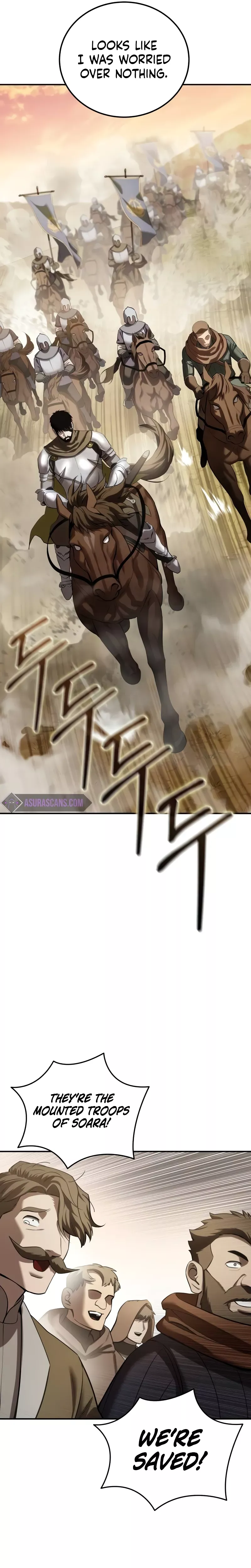 Star-Fostered Swordmaster, chapter 63, image 17