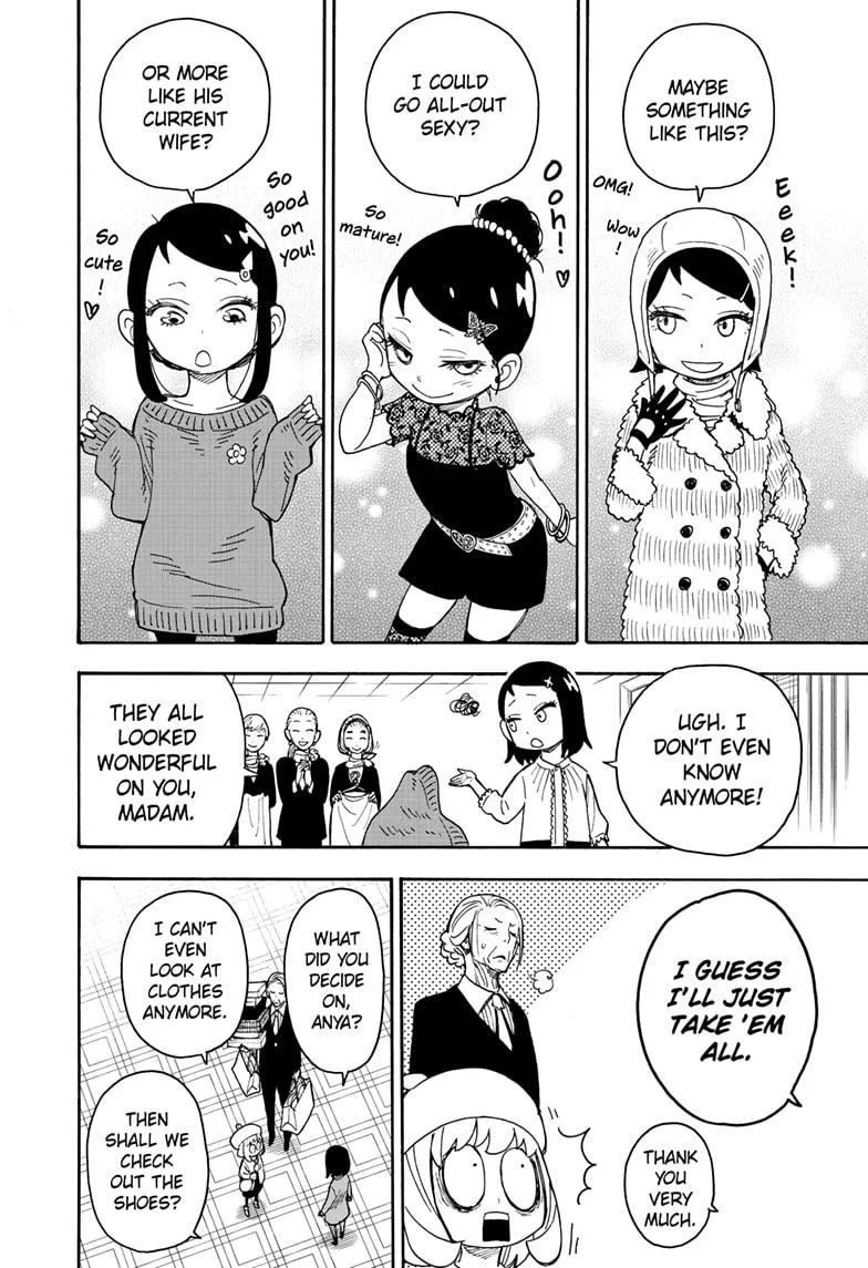 SPY x FAMILY, chapter 36, image 12