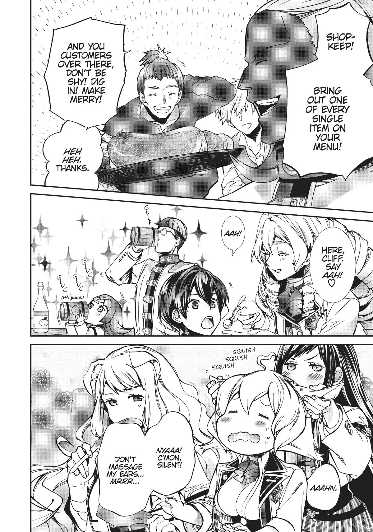 Mushoku Tensei: Jobless Reincarnation, chapter 86, image 16