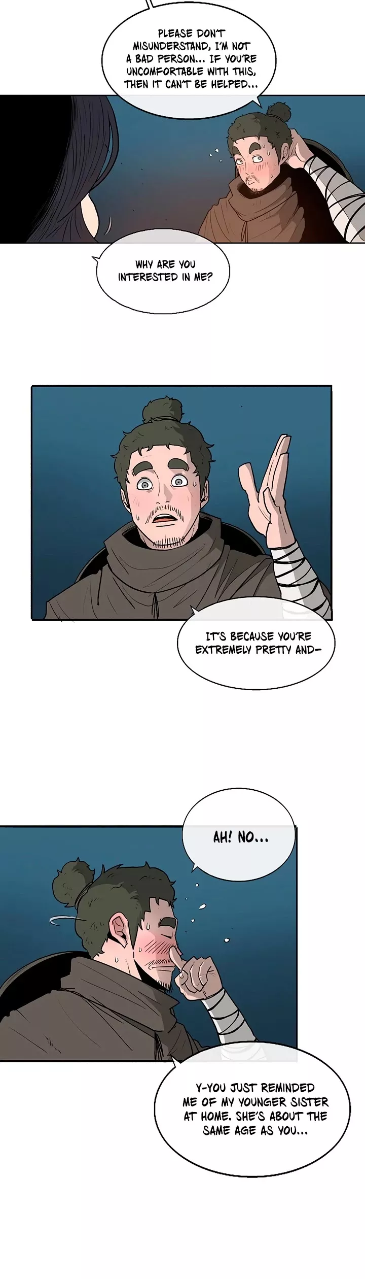 Legend of the Northern Blade, chapter 72, image 14
