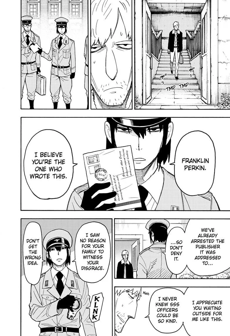 SPY x FAMILY, chapter 41, image 22