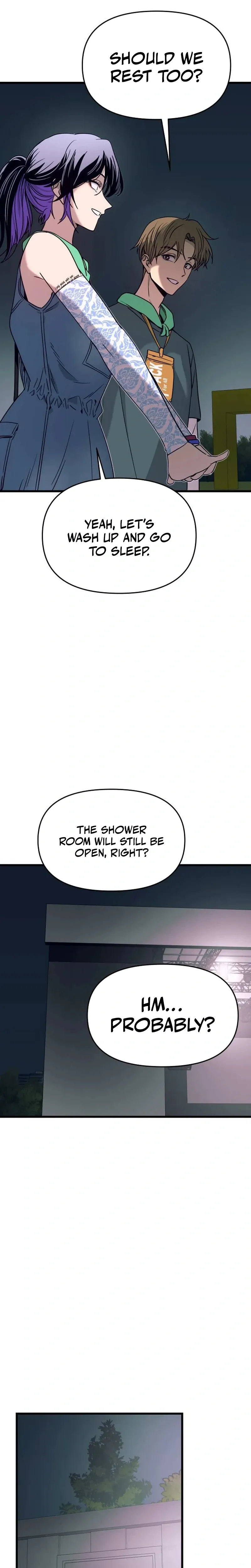 My Bias Gets on the Last Train, chapter 85, image 40
