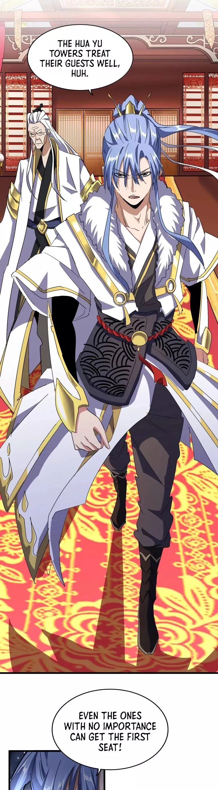 Magic Emperor, chapter 141, image 27