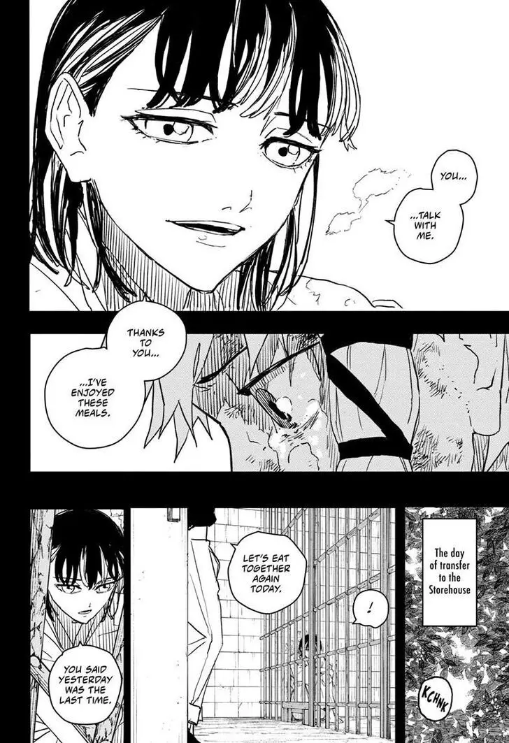 Kagurabachi, chapter 35, image 12