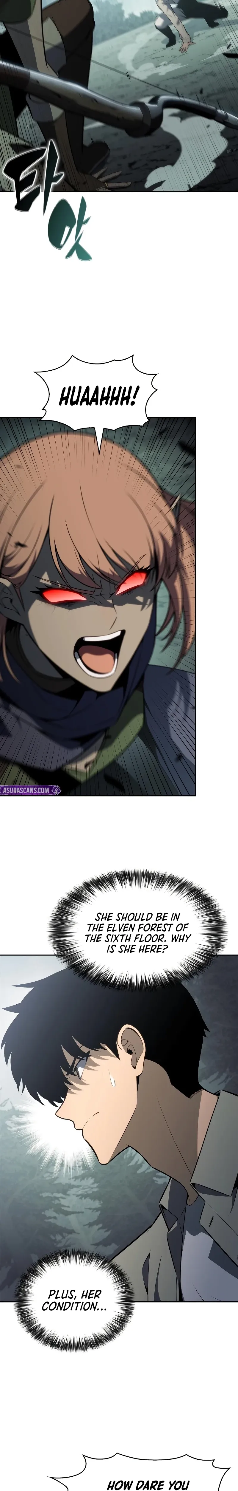 Solo Max-Level Newbie, chapter 251, image 4