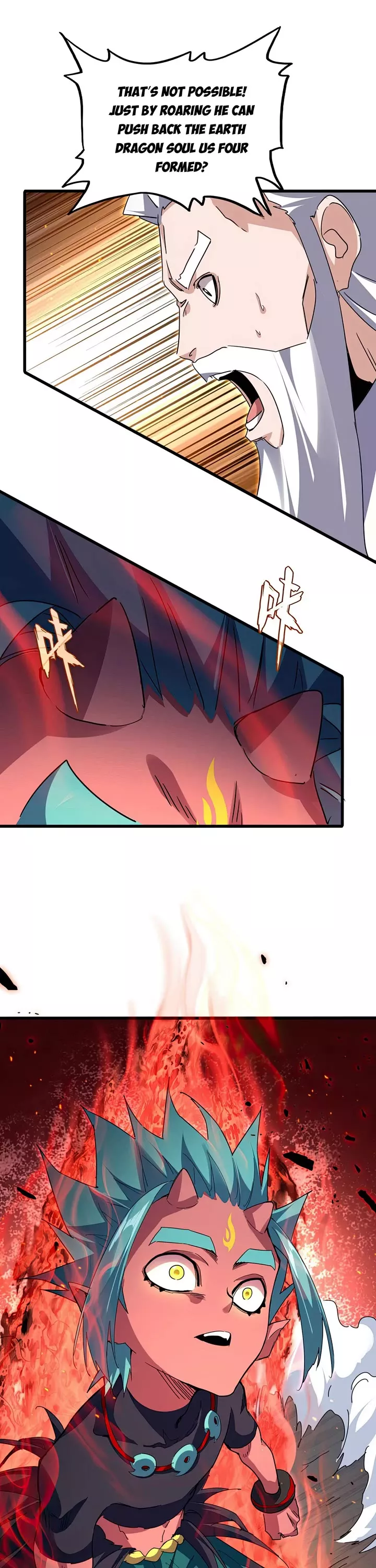 Magic Emperor, chapter 773, image 12