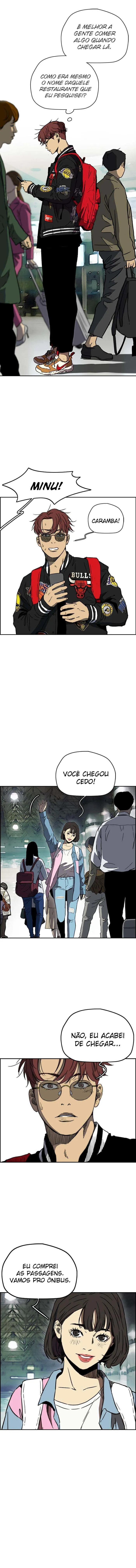 Wind Breaker, chapter 153, image 6