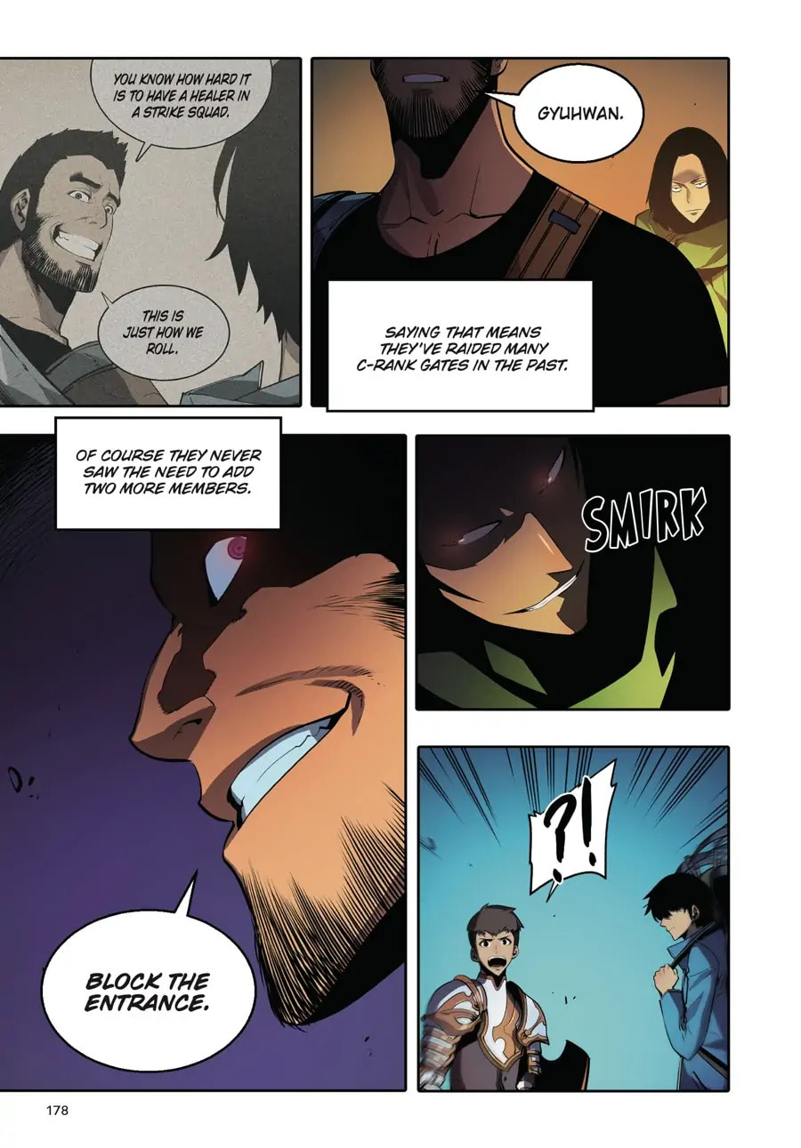 Solo Leveling, chapter 5, page 47