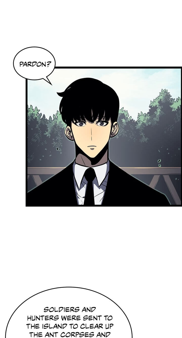 Solo Leveling, chapter 108, page 35