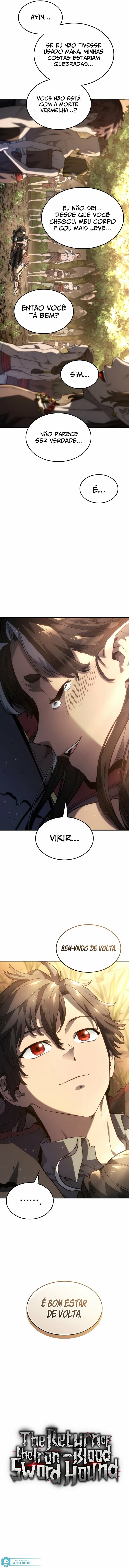 Revenge of the Baskerville Bloodhound, chapter 50, image 29