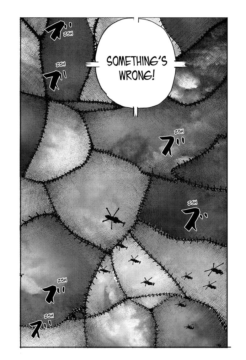 Choujin X, chapter 62.2, image 14