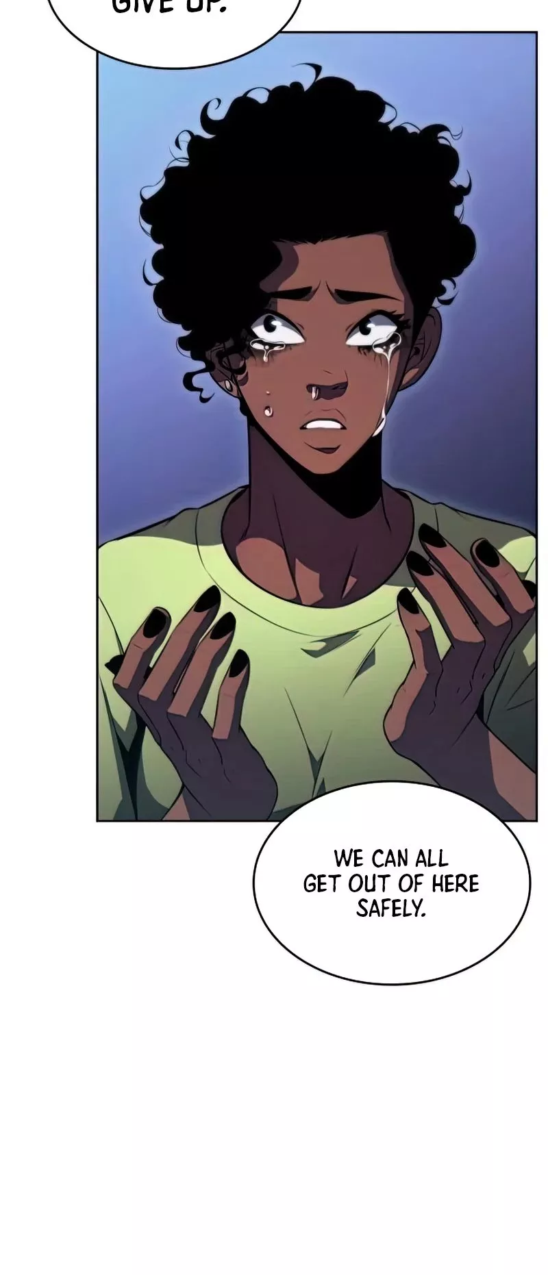 Solo Max-Level Newbie, chapter 60, image 66