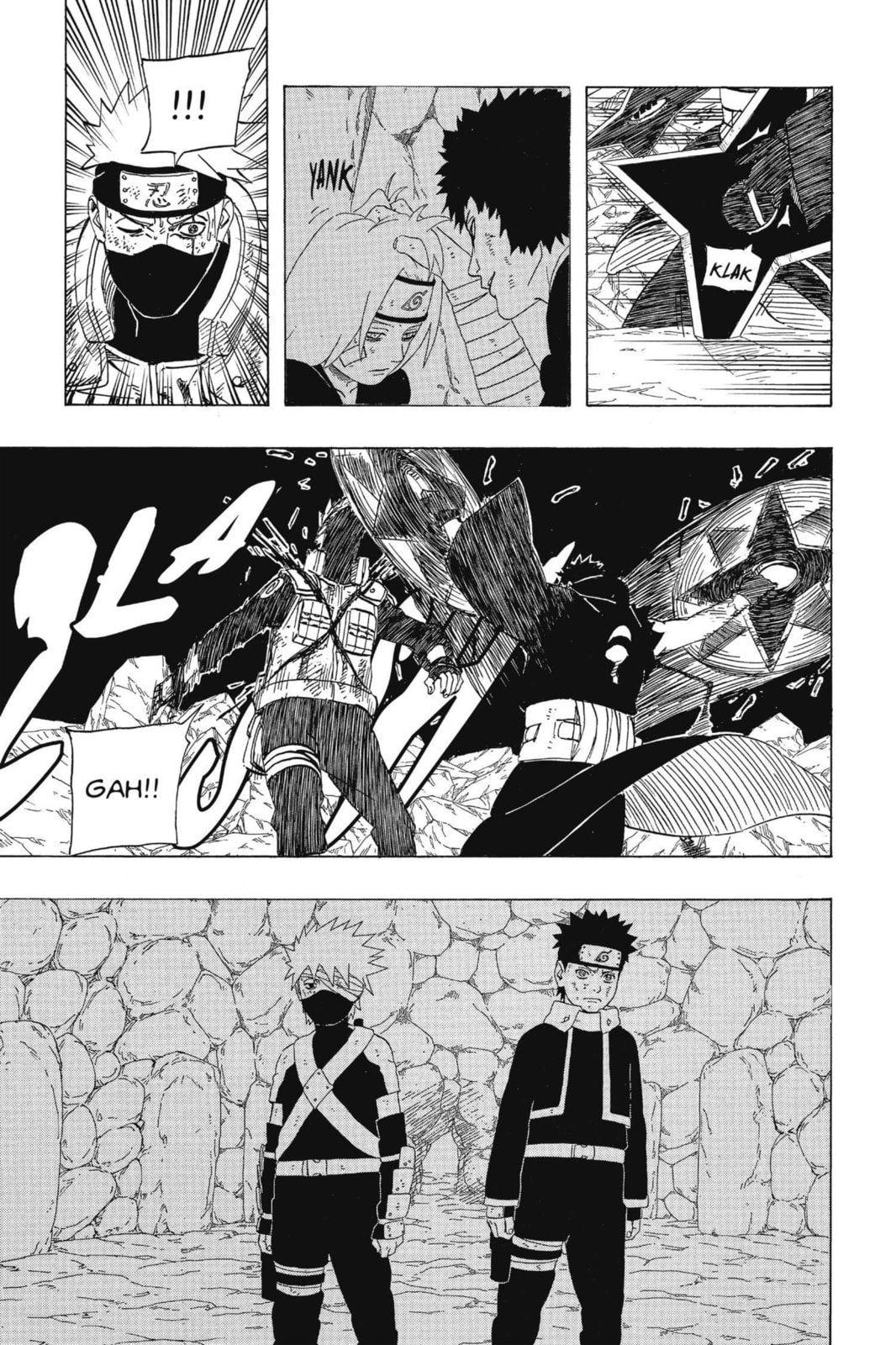 Naruto, chapter 608, image 9