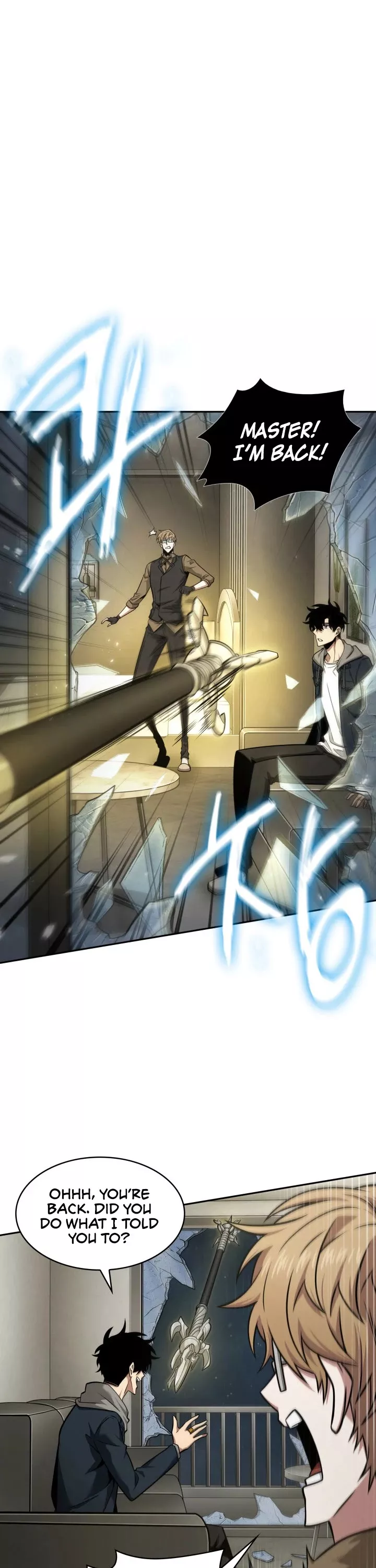 Tomb Raider King, chapter 339, image 22