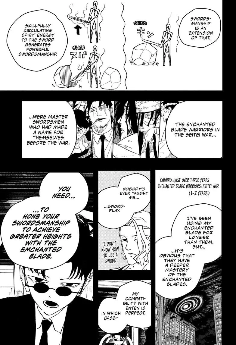 Kagurabachi, chapter 64, image 5