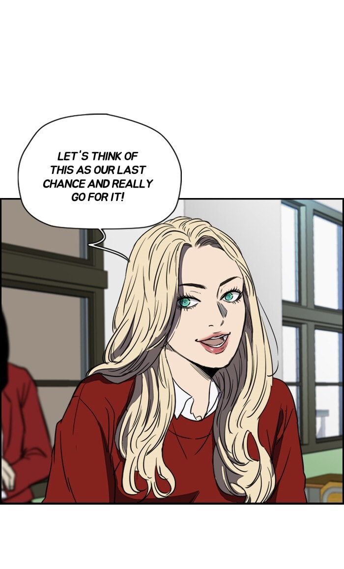 Wind Breaker, chapter 170, image 38
