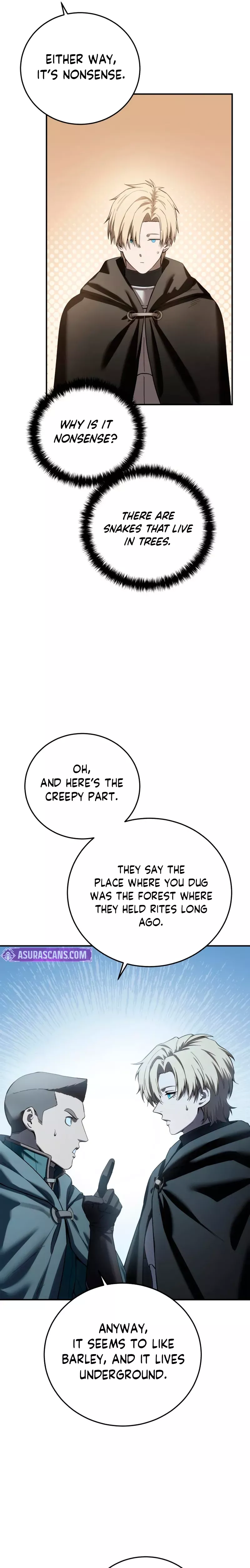 Star-Fostered Swordmaster, chapter 98, image 50