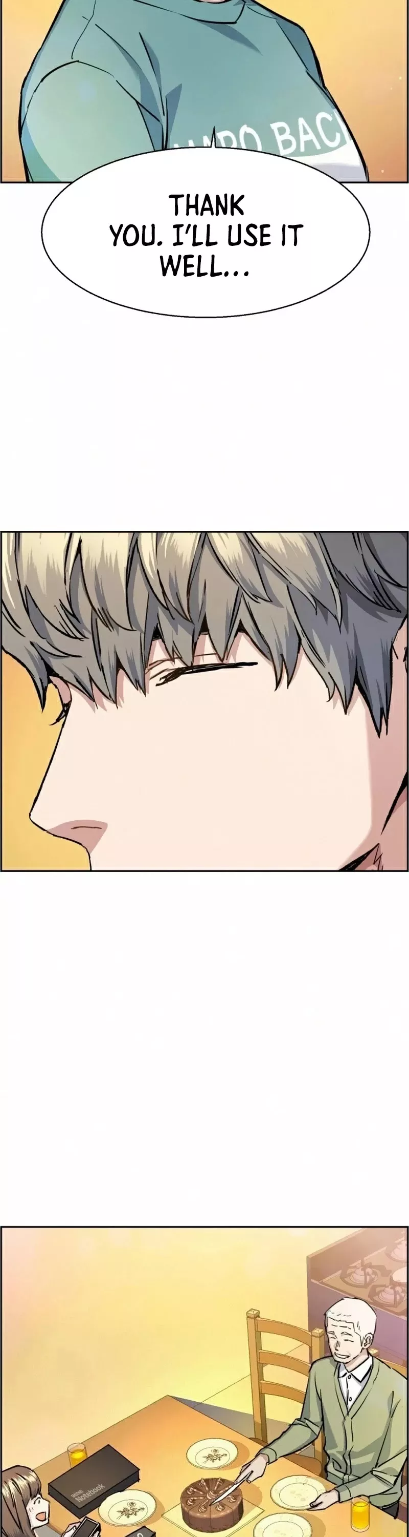 Teenage Mercenary, chapter 64, image 15