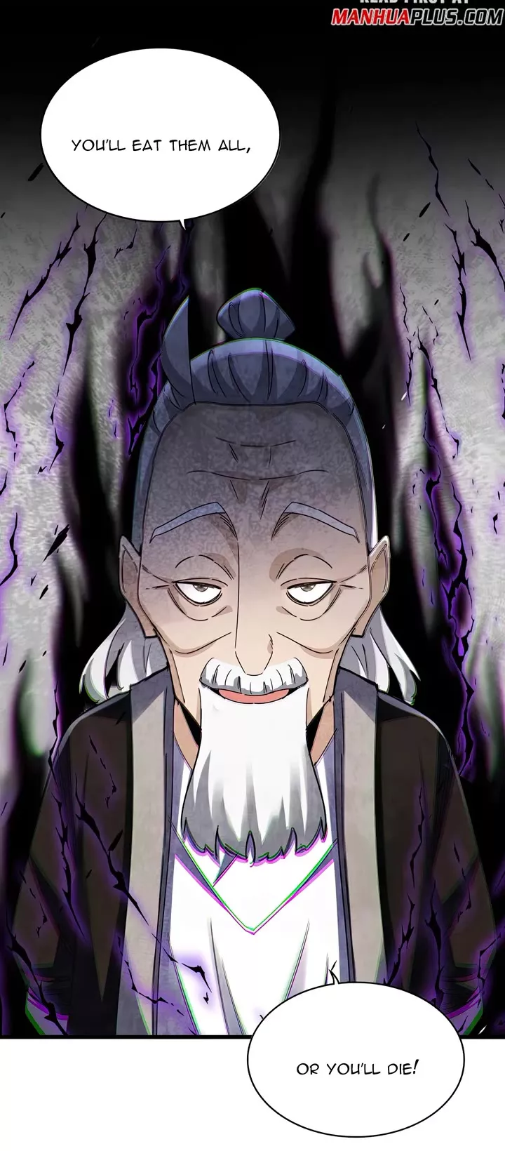 Magic Emperor, chapter 627, image 5