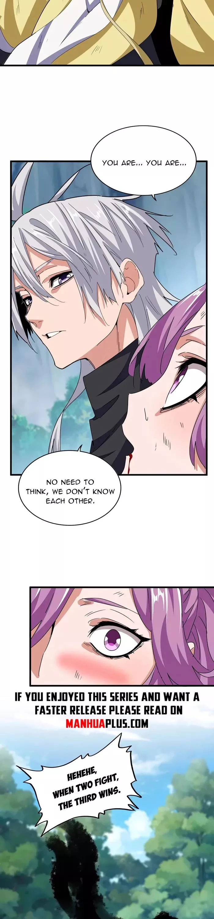 Magic Emperor, chapter 546, image 13