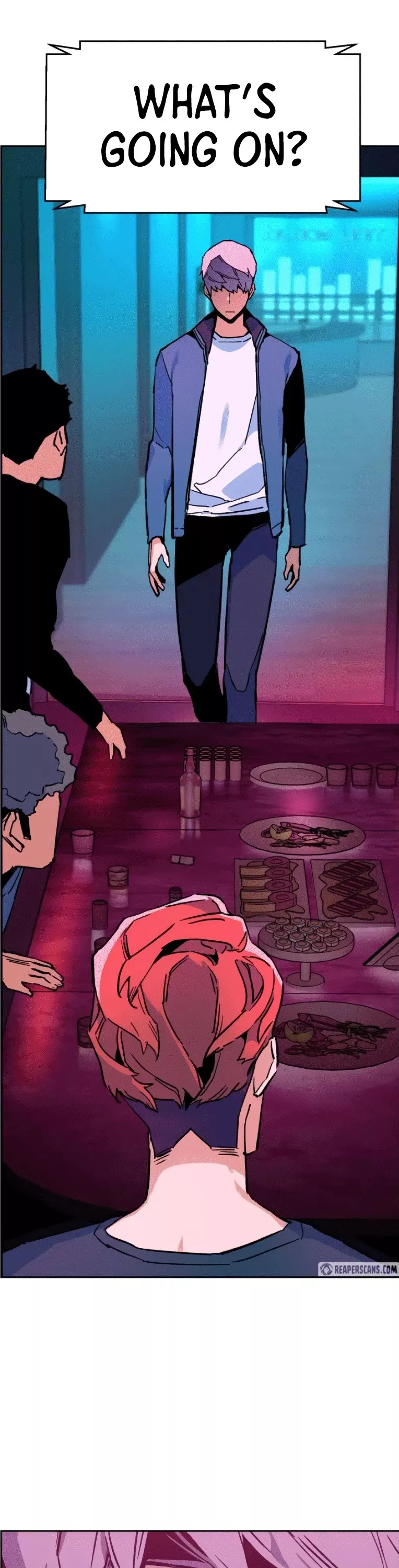 Teenage Mercenary, chapter 6, image 39