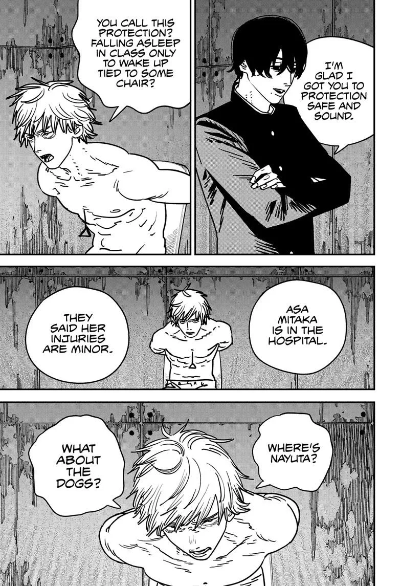 Chainsaw Man, chapter 132, image 12