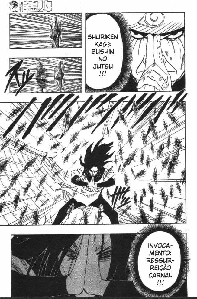 Naruto, chapter 117, image 17